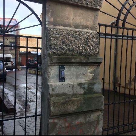 Apartment In The Old Town Vilna Exterior foto
