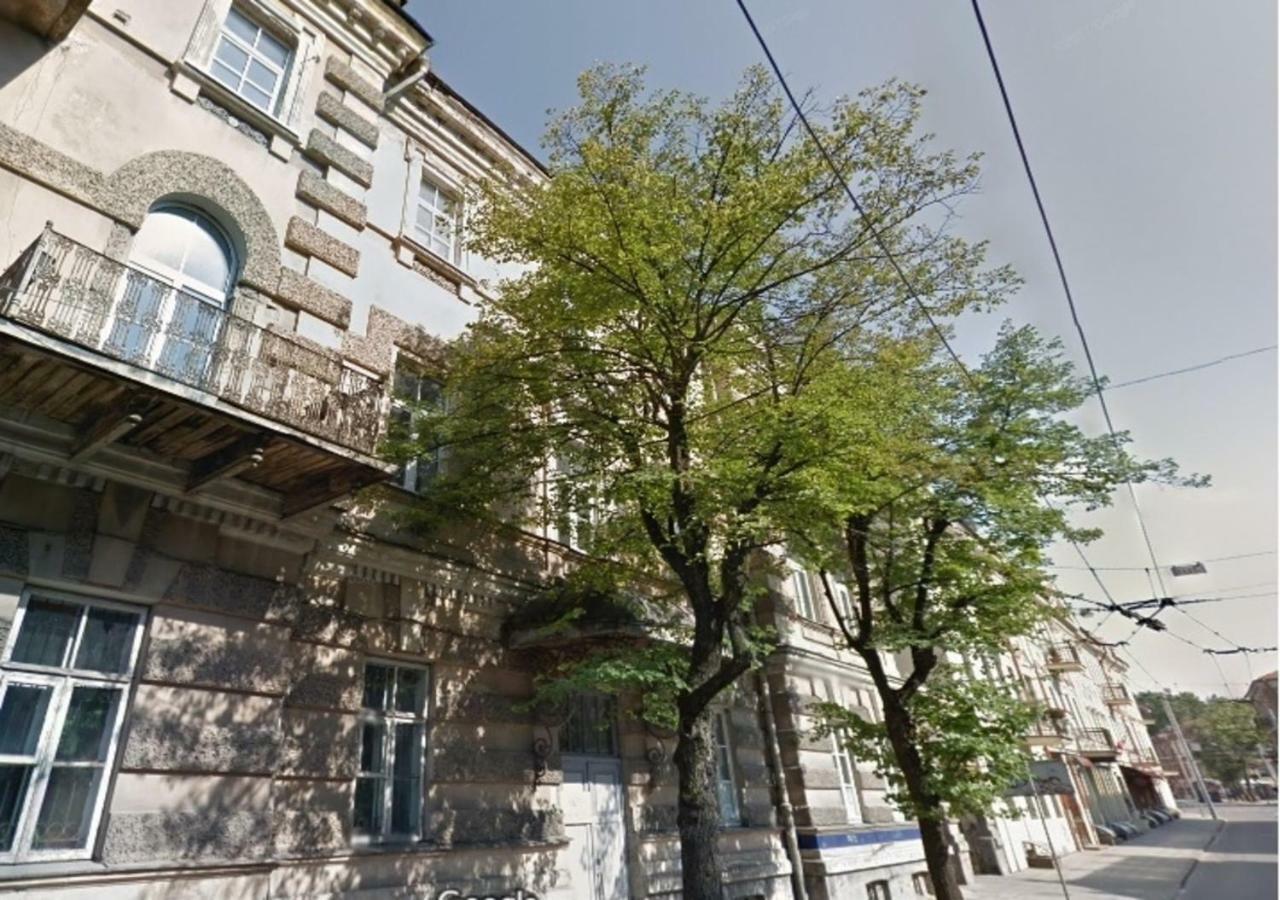 Apartment In The Old Town Vilna Exterior foto