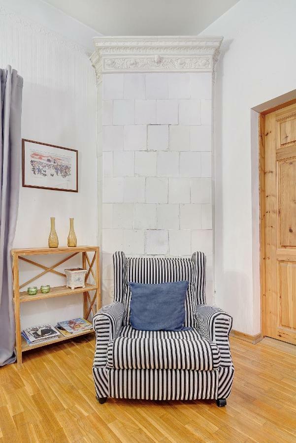 Apartment In The Old Town Vilna Exterior foto