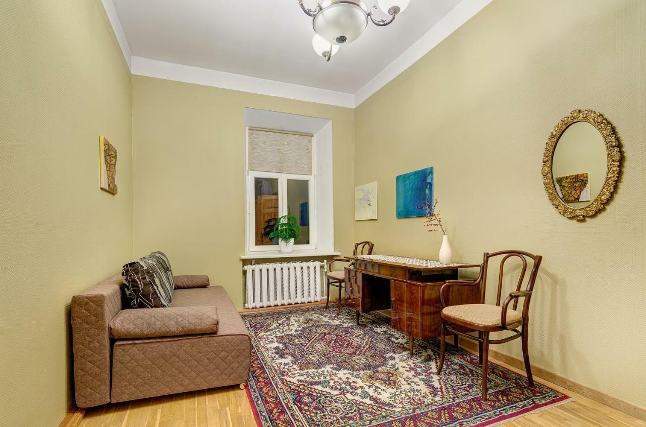 Apartment In The Old Town Vilna Exterior foto