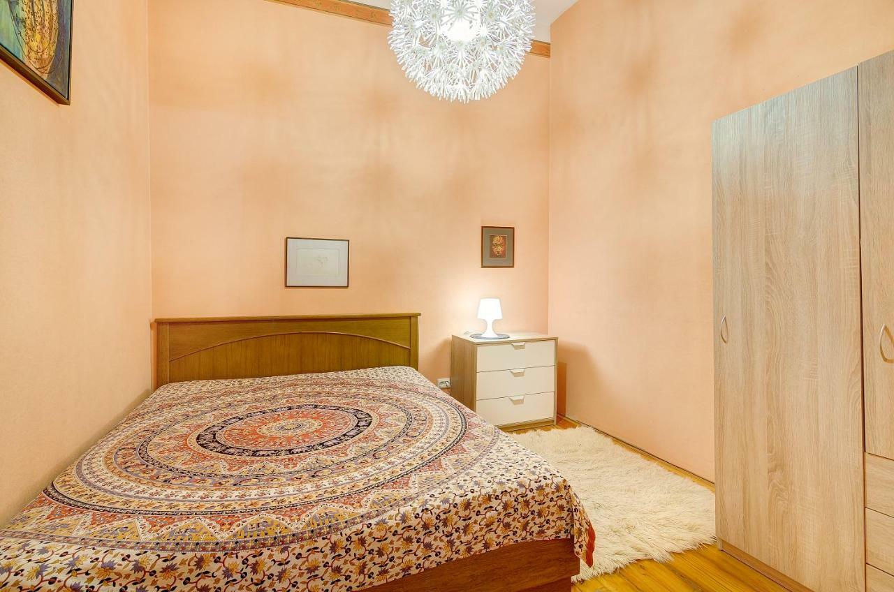 Apartment In The Old Town Vilna Exterior foto