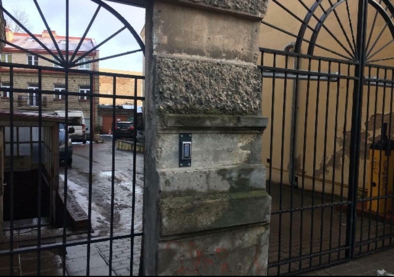 Apartment In The Old Town Vilna Exterior foto